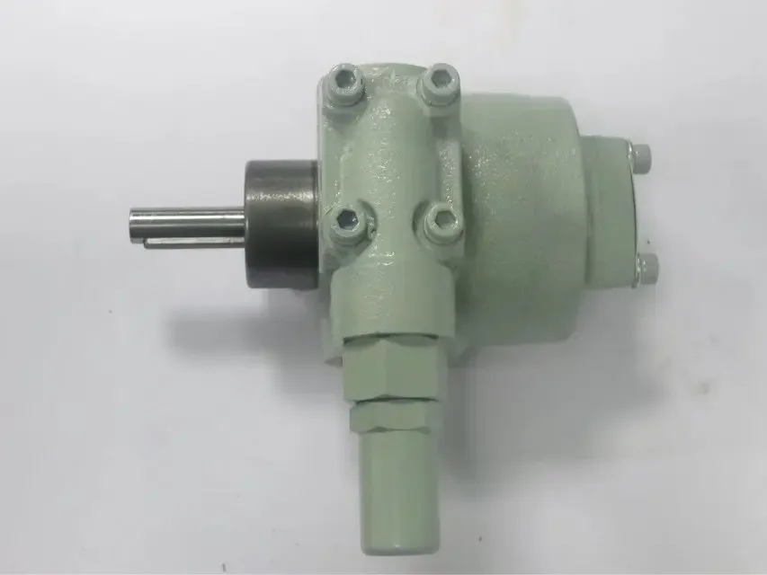 New Cast Iron Gear Pump TK150-10 08 Taiwan Zhiguan Weiliang Same Type TK Series Lubricating Oil Pump