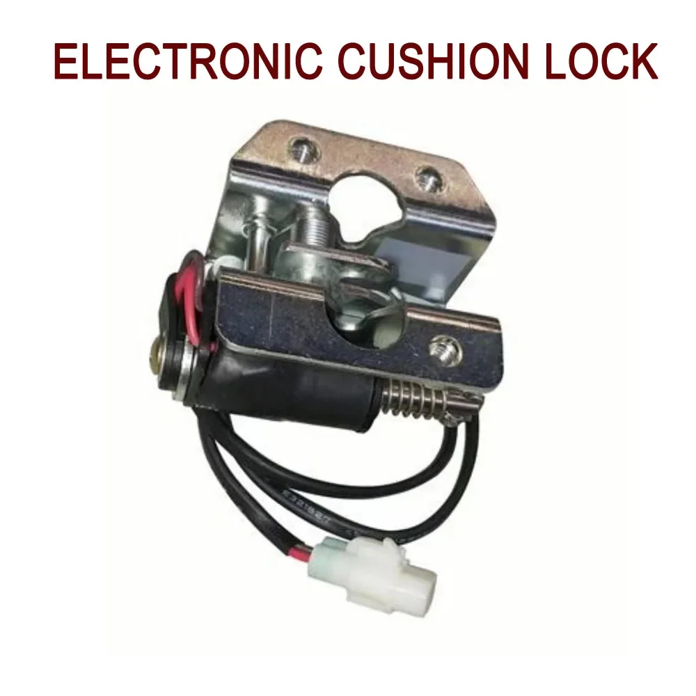 NEW NEWFit 310T Motorcycle Accessories Original Electronic Cushion Lock For Zontes ZT310-T / ZT310-T1 / ZT310-T2
