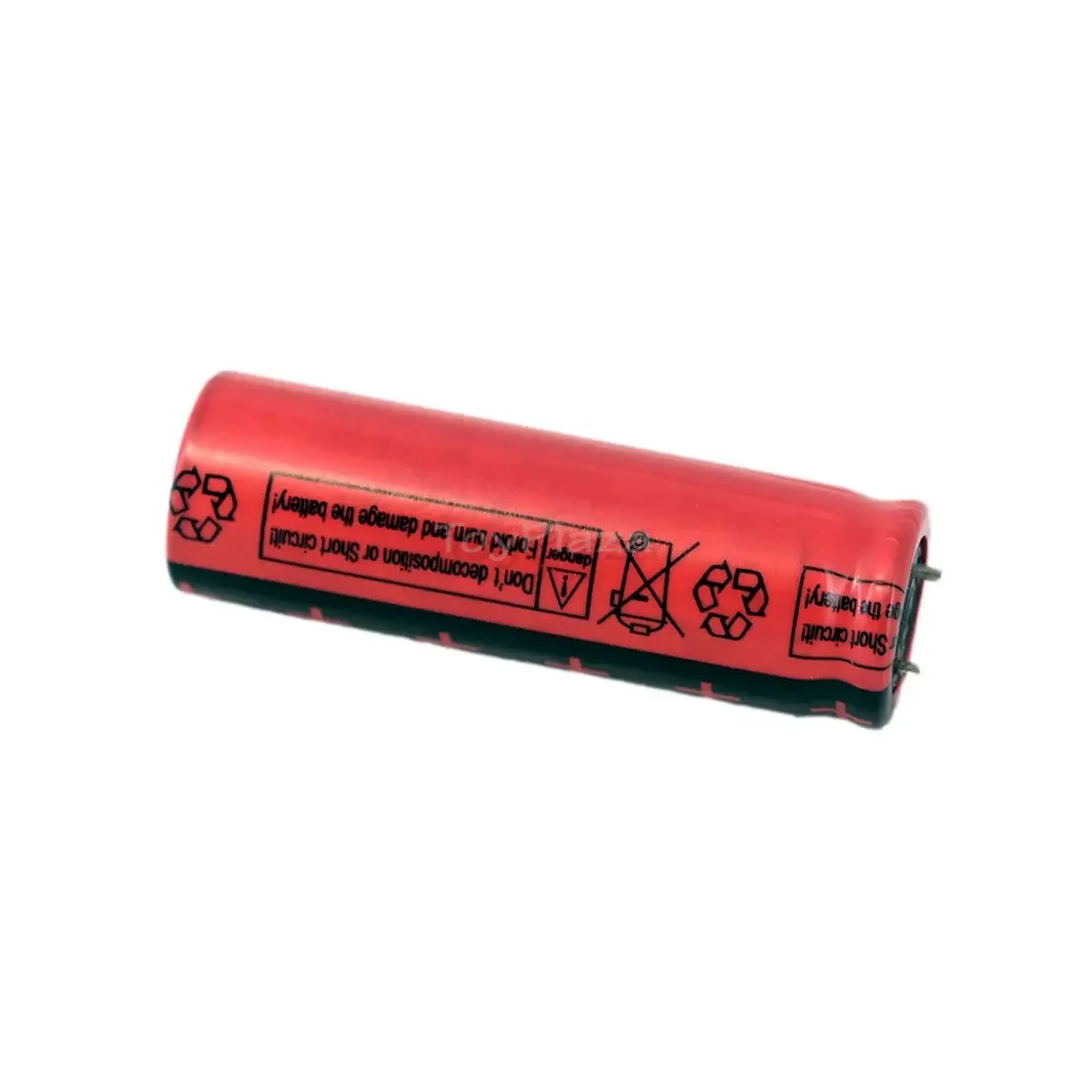 Cella di batteria capacitiva HFC16500 di vita di 3.2V 700mAh per la barca del camion del Buggy dell\'automobile di RC