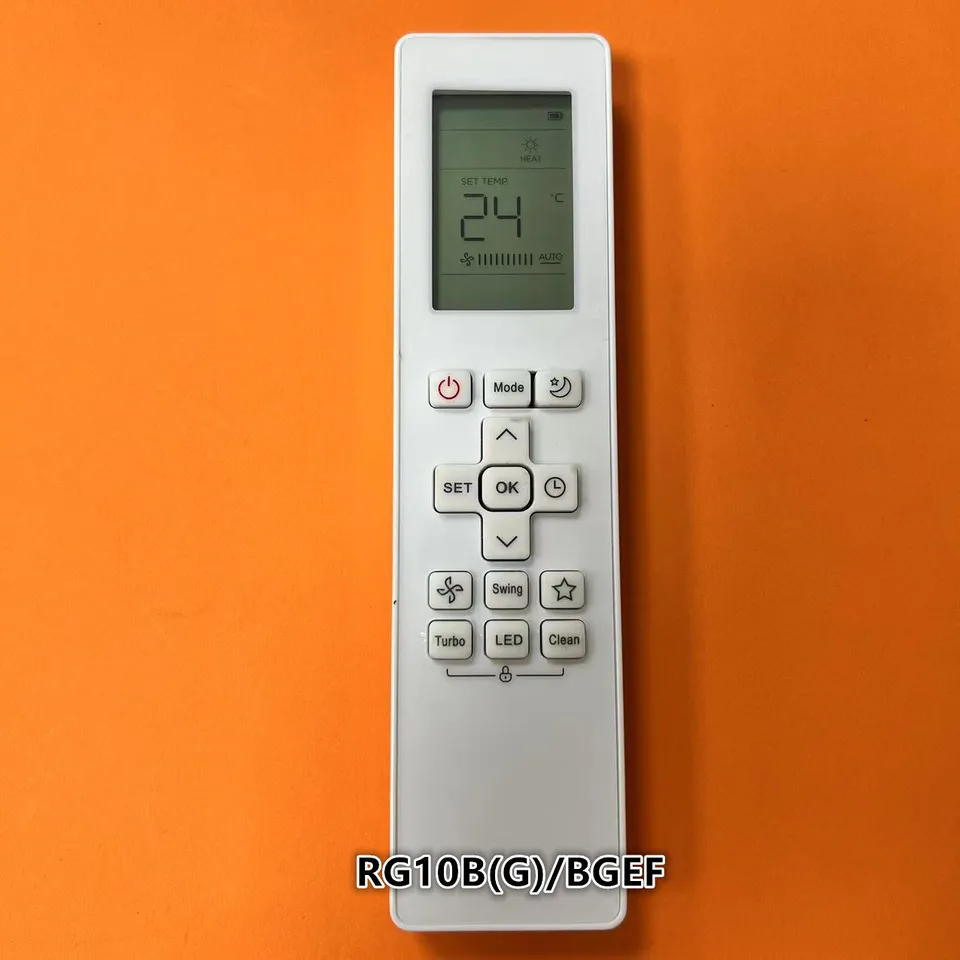 Télécommande pour climatiseur Midea R07 / BGE R07B / BGE - TV Son Photo