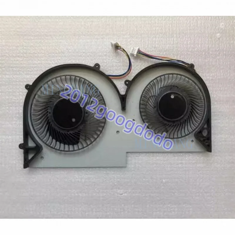 M   New CPU Cooling Fan  for MSI Summit E16 Flip Evo A11MT A12MT MS-1591 Prestige 16 A13M