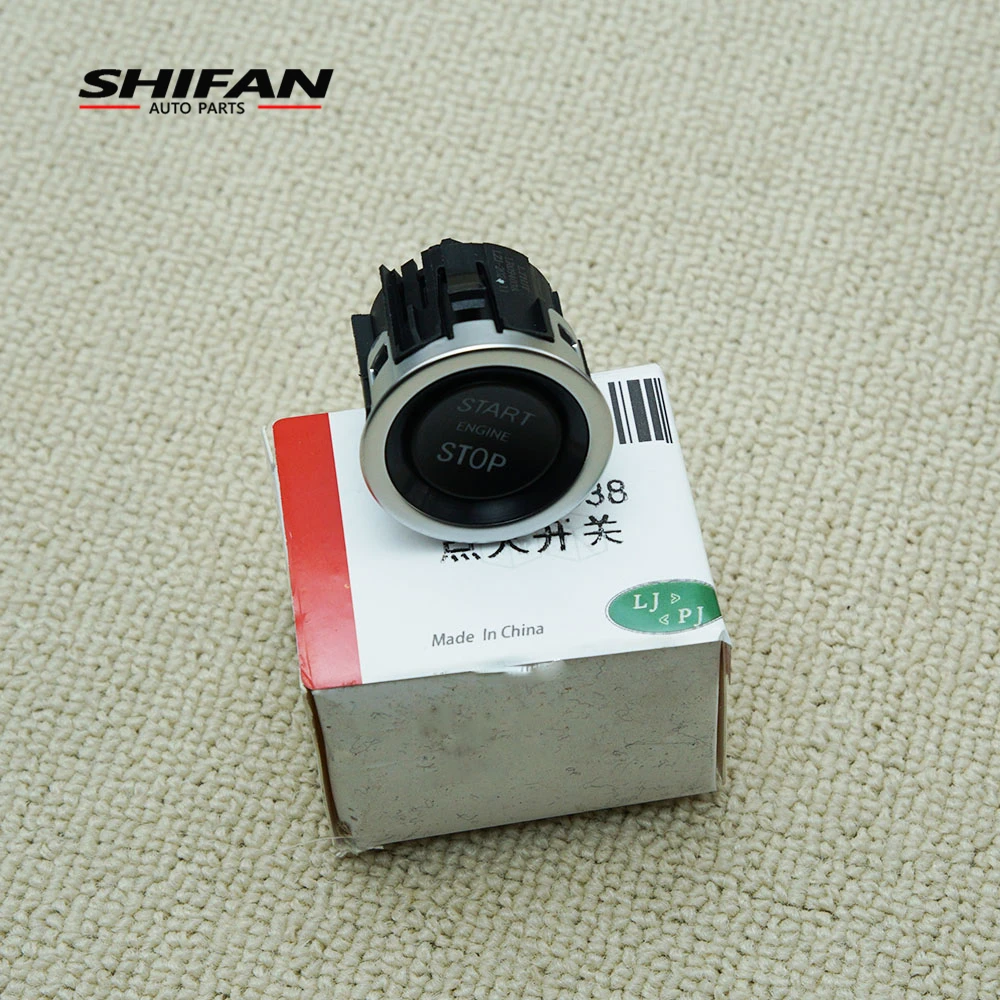 

LR094038 Engine Ignition Stop Start Button Switch Land Rover Range Rover Evoque L538 2012-2016 LR068334 LR037611 LR056640
