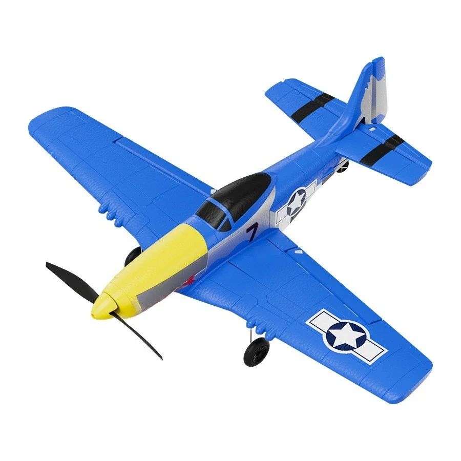 W551 Four Channel Stunt Remote Control Aircraft Fixed Wing Model Aircraft Outdoor Toy