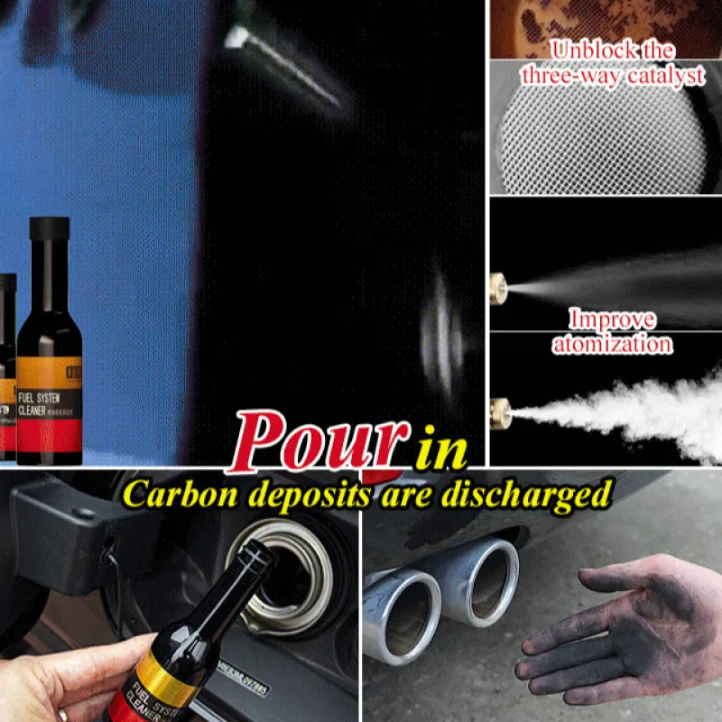 Fuel Clean Diesel Additive   Diesel Fuel Additive Saver Diesel Injector Cleaner Additive Remove Engine Carbon Deposit Fuel