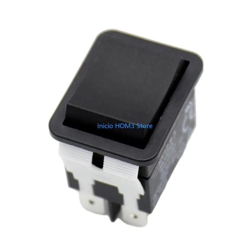 

A5YD User friendly Designs Gear resetting Reversible Switches for DIY Projects