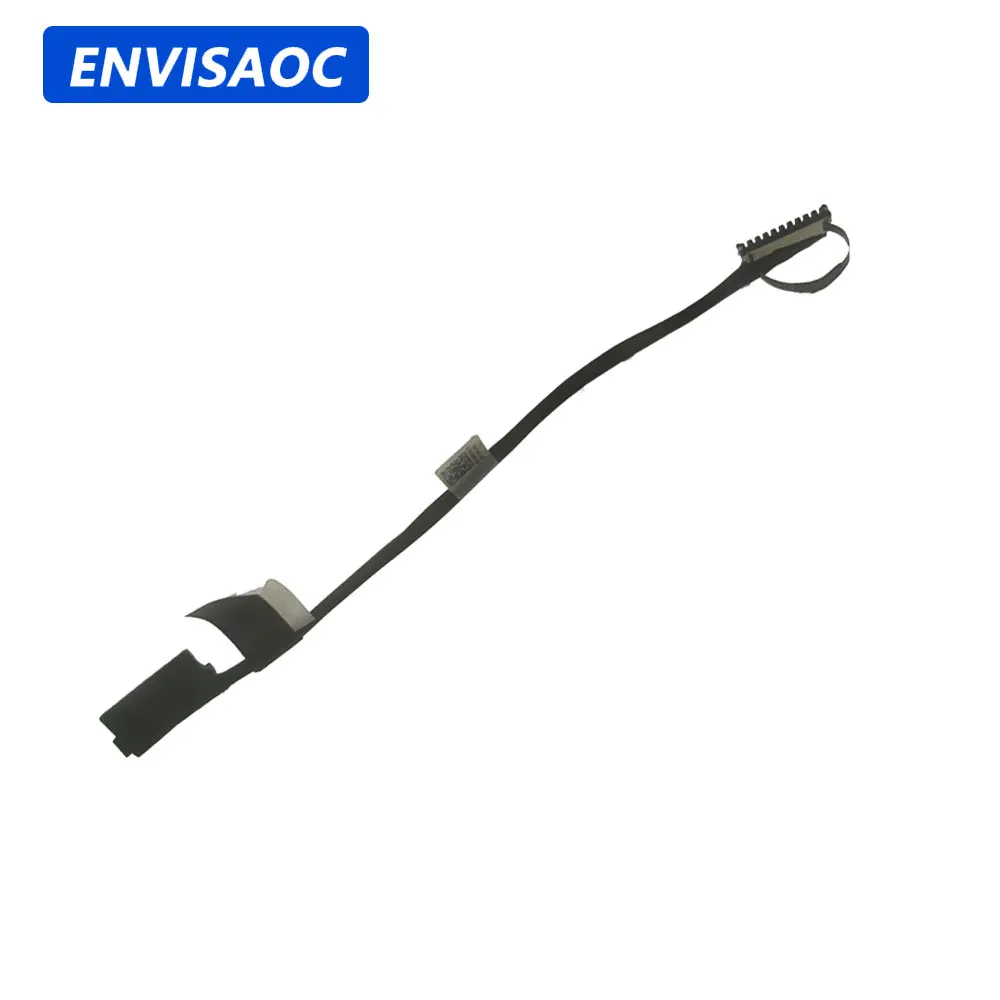 

For Dell Precision 7750 7760 7550 7560 M7750 M7760 M7550 M7560 laptop Battery Cable Connector Line Replace 0J6M97 DC02003NV00