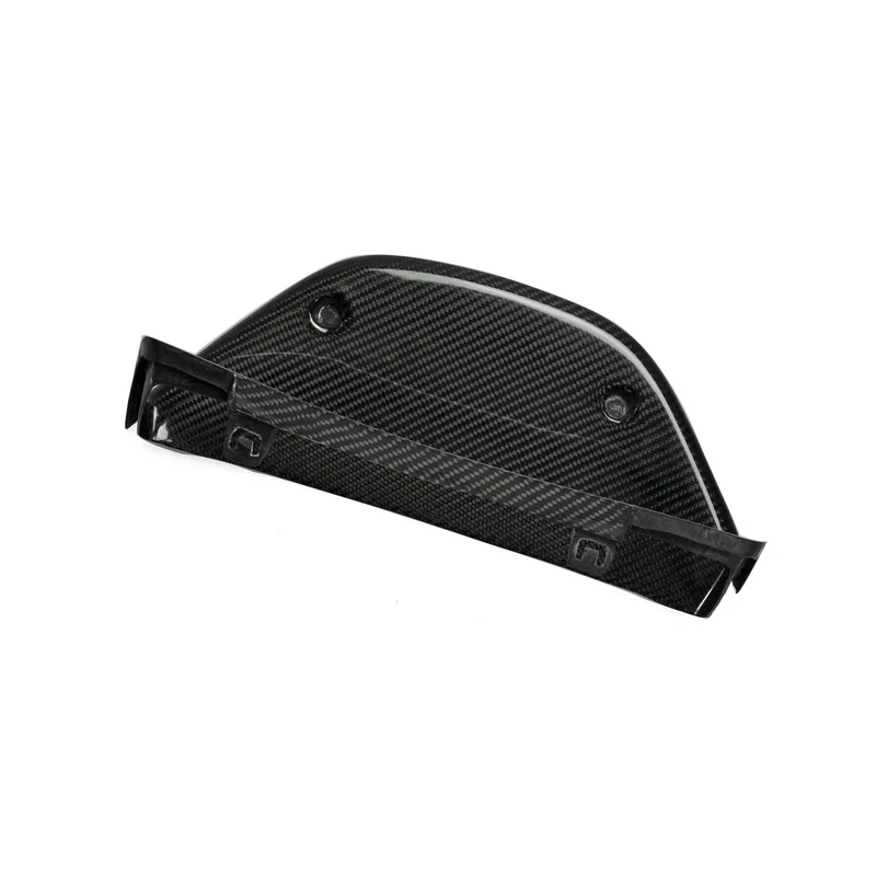 Part Mobil Serat Karbon EVO 8 9 Cluster Surround LHD/RHD