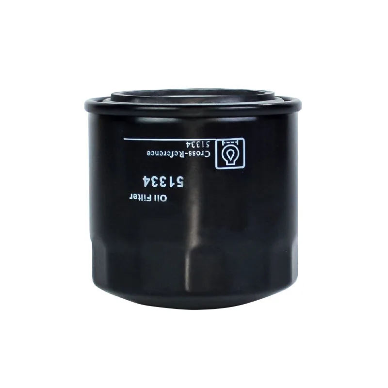 51334 Oil Filter Fits For YANMAR Carriers Dumpers C12W C20R C20W C25R C30R YFW25R KOMATSU Excavators PC03 PC055 PC12 PC15 PC15T2