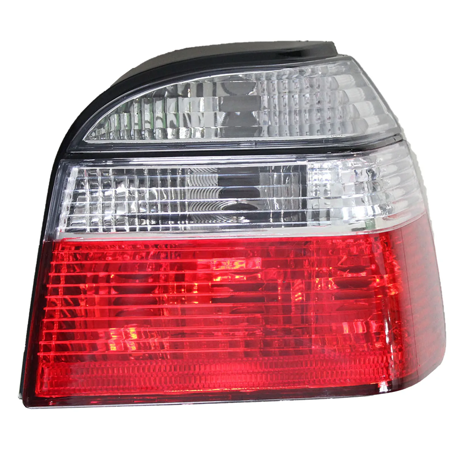 Корпус заднего фонаря слева и справа, задний стоп-сигнал без лампы для VW Golf 3 MK3 1992-1997 1H6945111A 1H6945112A Корпус заднего фонаря