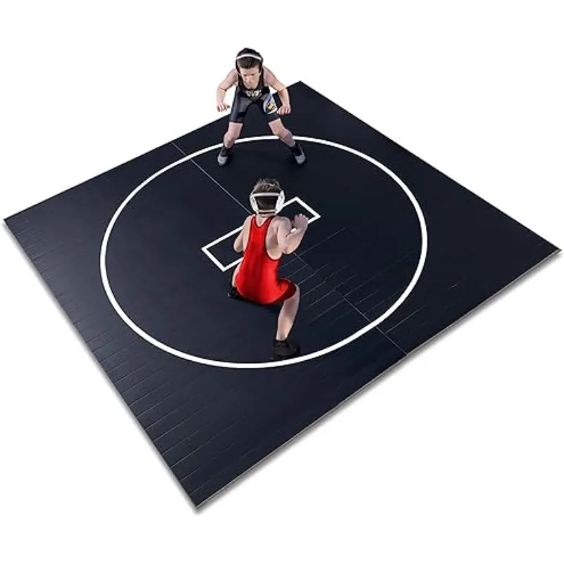 elastische Rollmatte Wrestling flexible Rolle Jujitsu Matte Kampfsport-Stil/BJJ-Matte