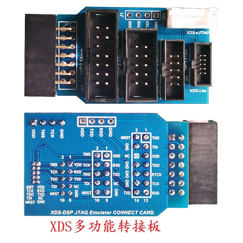 XDS100V2 V3 V1 XDS110 XDS510 Emulator Programmer DSP Debugger JTAG Downloader for TI DSP C2000