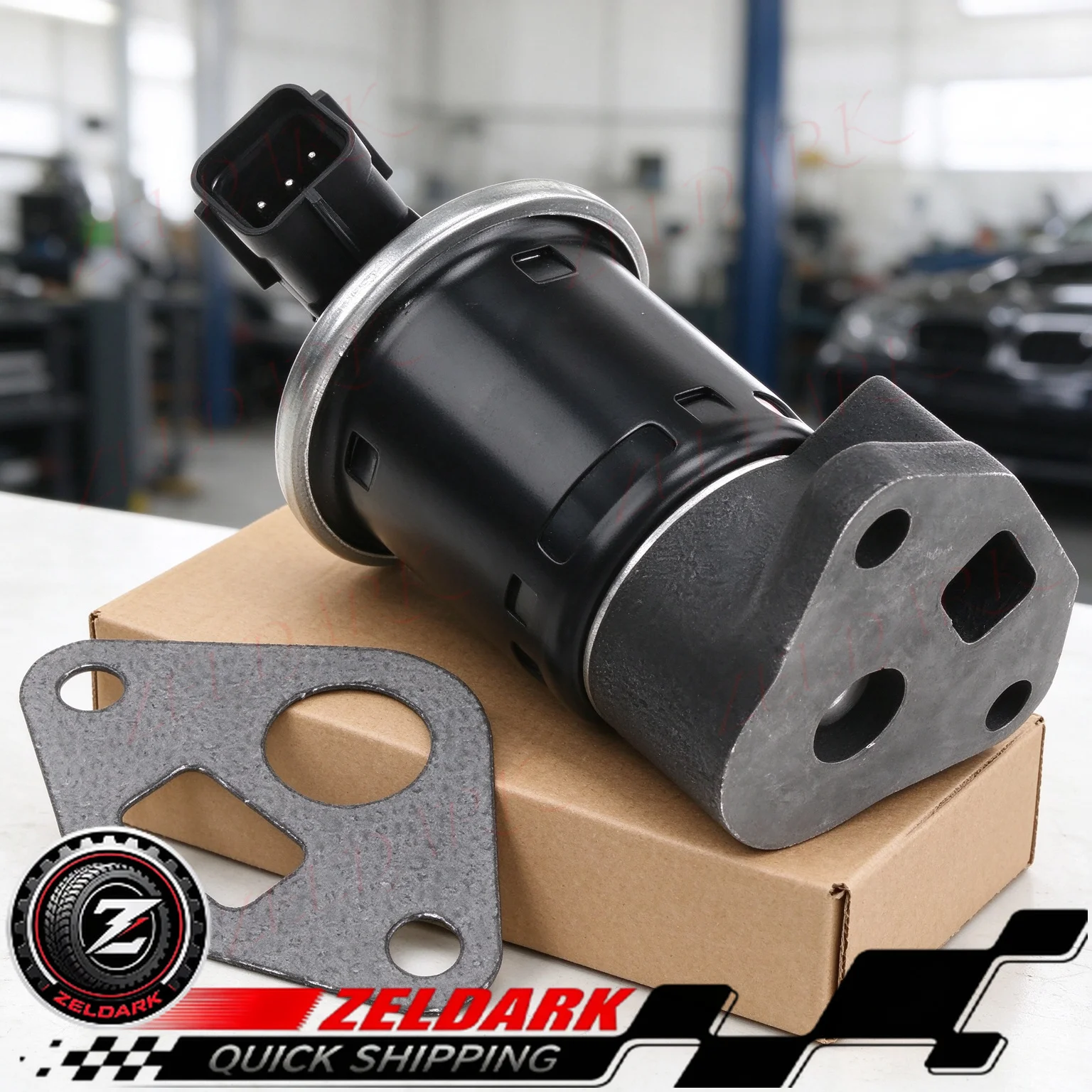96253548 Car EGR Valve for Daewoo Nubira/Tacuma, Chevrolet Lacetti 1.6/1.8/2.0 (1997–2011)