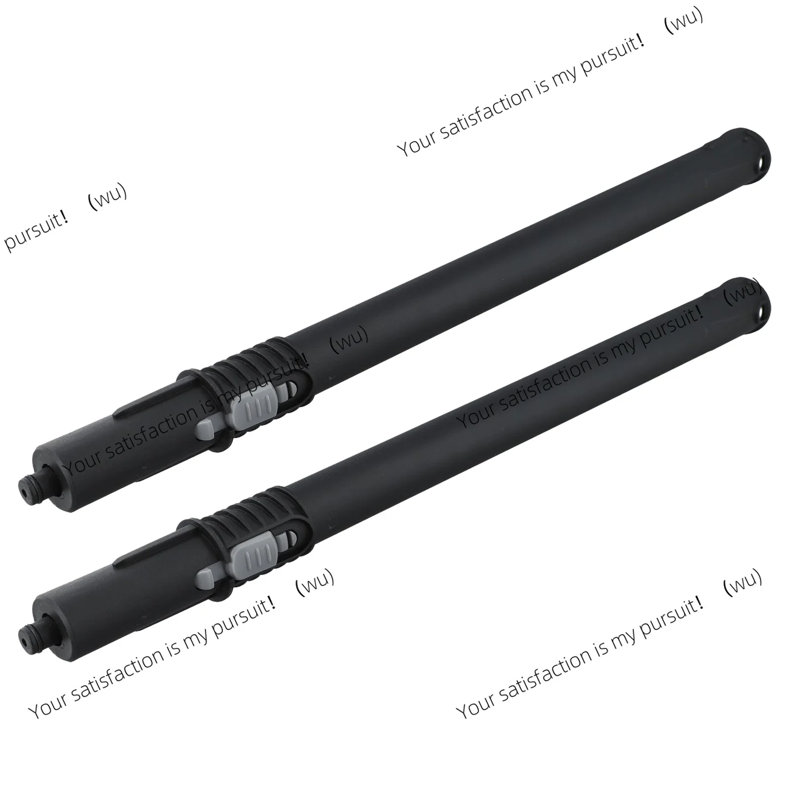 1/2 Piece Kärcher Steam Cleaner Extension Tube 0.5m Compatible With All Kärcher Steam Cleaners, Expanding Cleaning Range