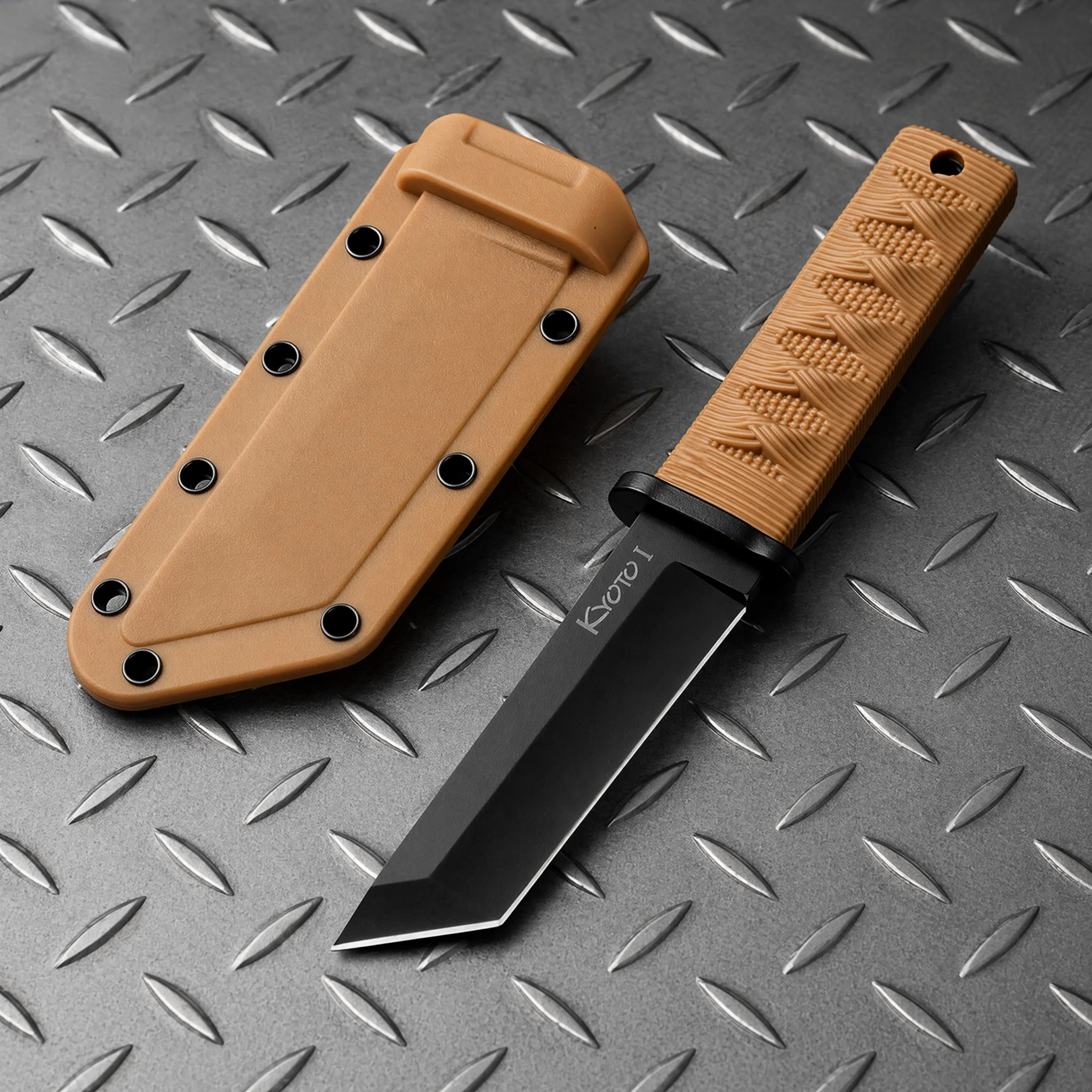 High Quality Outdoor Integrated Knives, Camping Knives, Outdoor Camping and Hiking Tools, Small Knives, Gifts for Men