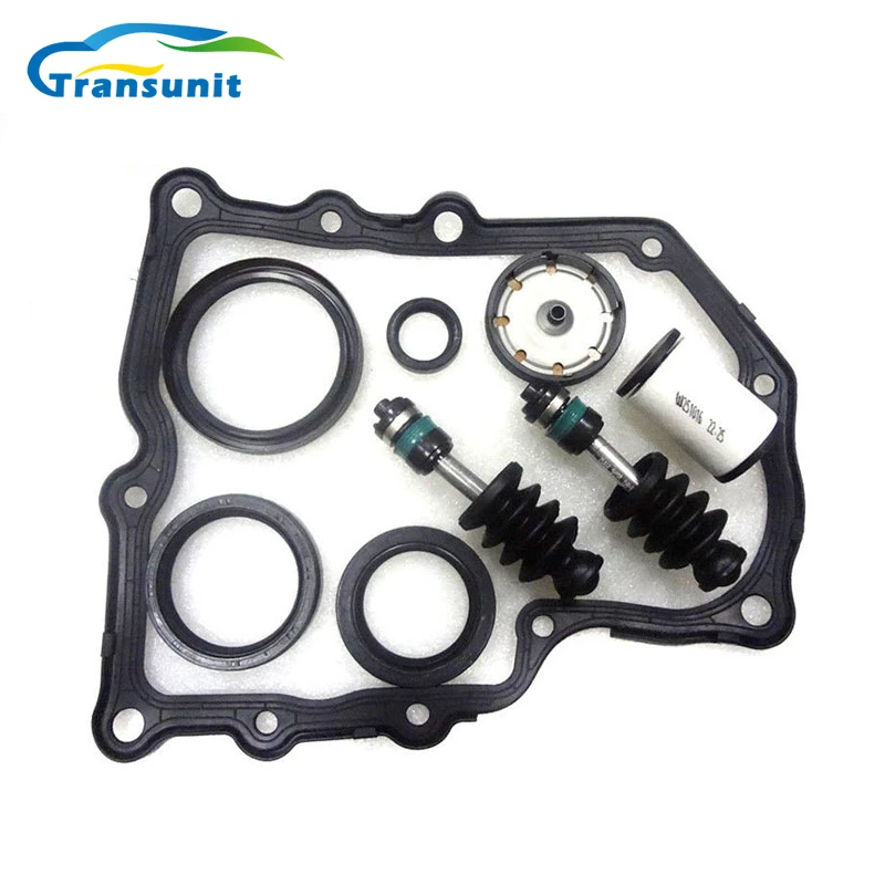 

New 0AM DQ200 DSG 7 Speed Valve Body Repair Kit Gasket Filter Input Shift Kit Suit For Audi VW Skoda