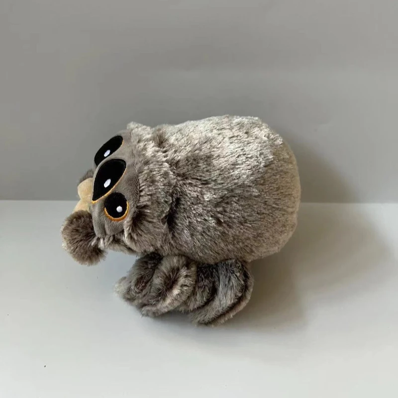 20 cm Pluszowa maskotka Lucas Spider z kreskówki, figurka zwierzęca, figurki akcji z filmów, gadżety, prezent świąteczny dla dzieci