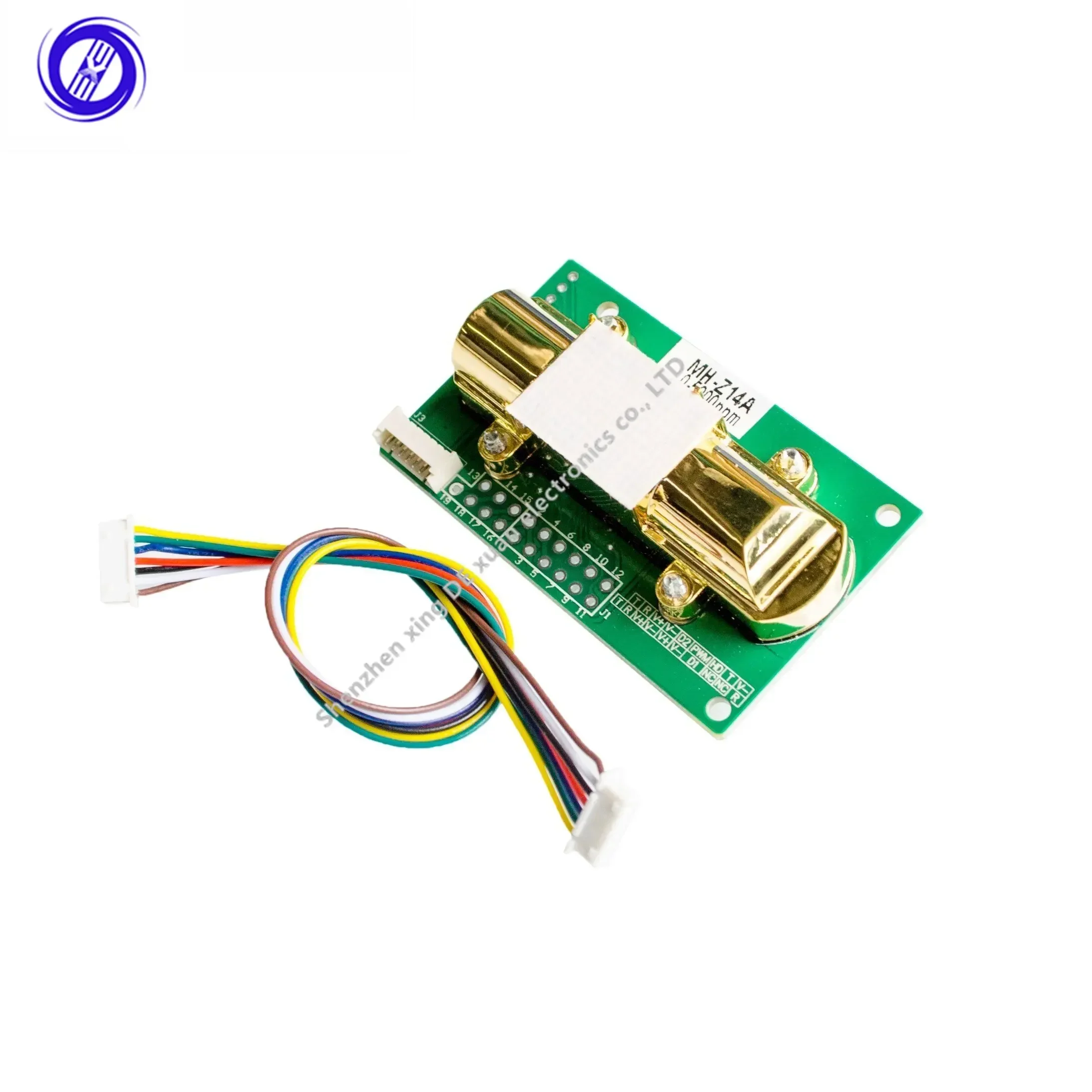 

MH-Z14A Infrared carbon dioxide sensor module Analog output environment monitoring