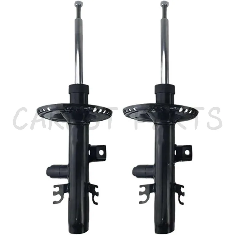 4pcs Front&Rear Electric Shock Absorber for VW Multivan VI T5 T6 2.0/Transporter VI T6 2.0 2015-2019 w/CDC 7E5413031E 7E5513045