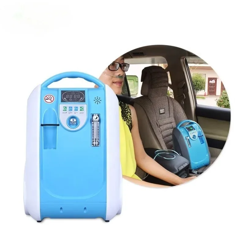 

New Trend Home 5l Generator Battery 10l -concentrator Mini Concentrator for Travel