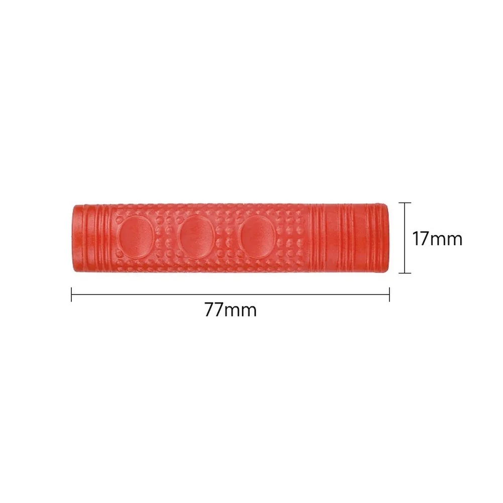 2-Pack Silicone Bike Brake Lever Covers Slip Grip Protector For Mountain Road Bikes Cable And Hydraulic Disc Brakes
