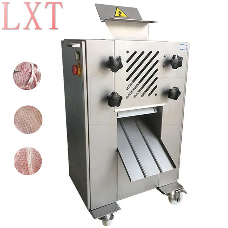 Elektryczna maszyna do rozbijania steków ze stali nierdzewnej