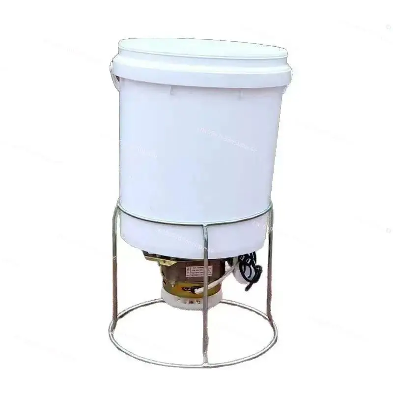 New Electric  Shredder Household Universal Multifunctional  Vegetable  Lawn Beater Barrel Breeding Special
