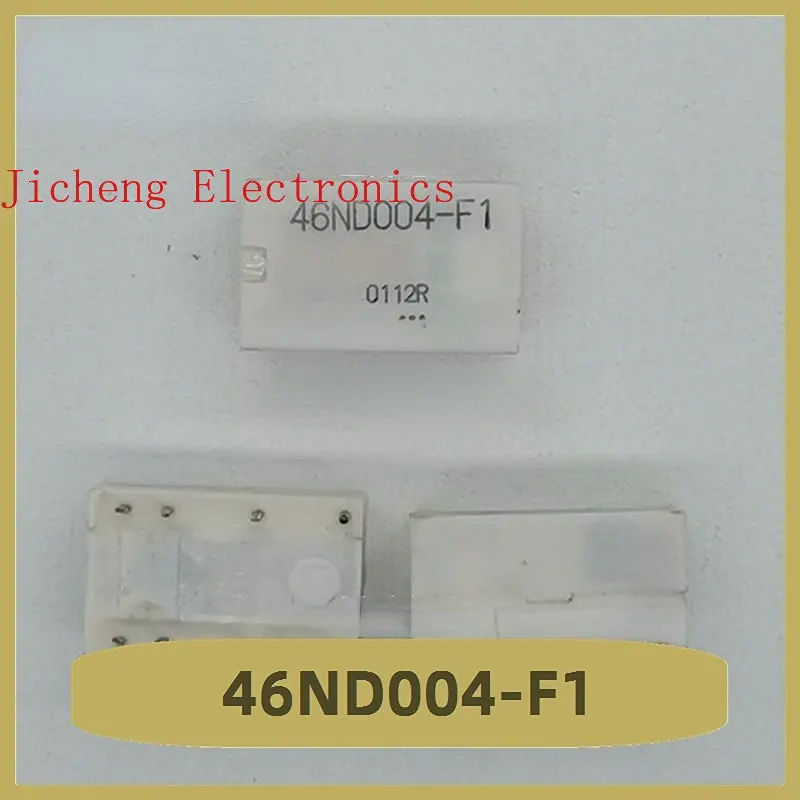 

46ND004-F1 Relay 8-pin Brand New