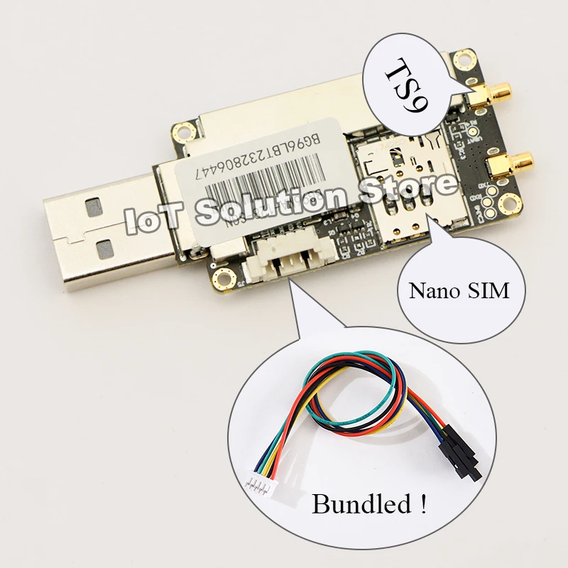 Bg96-ポータブルドングルUSBモデム,4g,GPS,cat m1,nb-iot,egs BG96MA-128-SGNと互換性があります