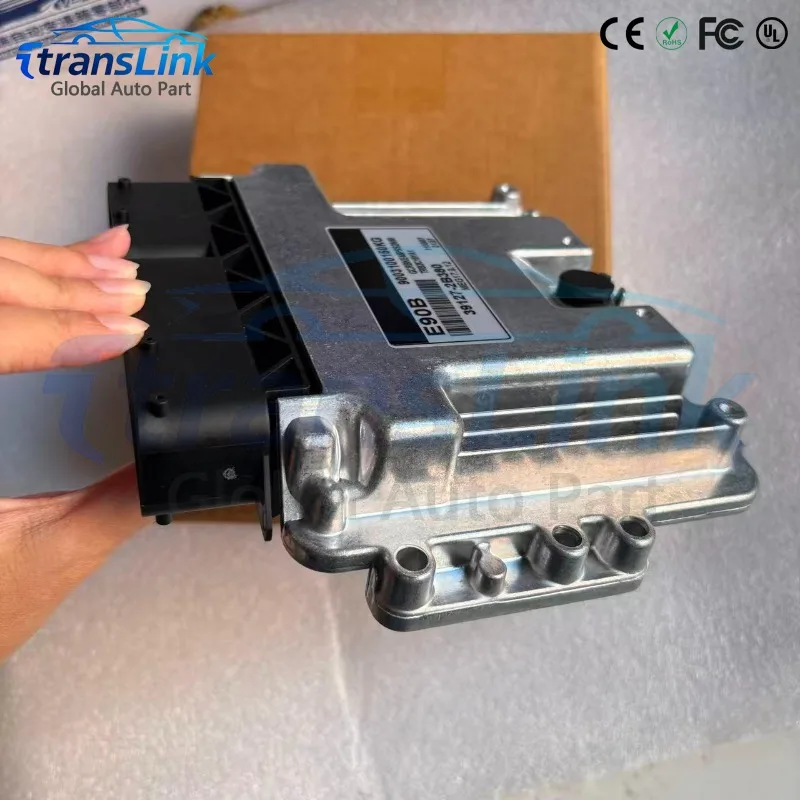E90B 39127-2B380 New Engine Computer Board ECU Electronic Control Unit 391272B380 Fits For Hyundai Grand Avega Accent MEG17.9.12