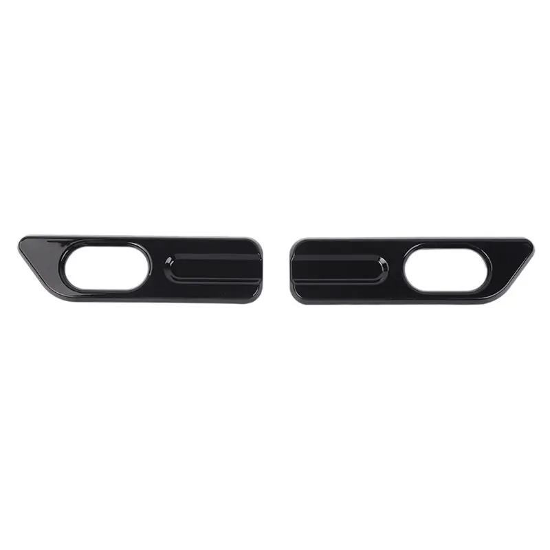 Car Side Fender Turn Signal Light Lamp Decoration Cover For Jimny JB64 JB74 2019-2024 Exterior Accessories-A28K