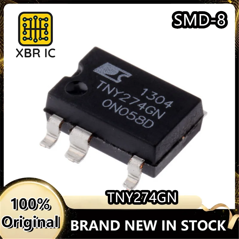 (15/40 pieces) TNY274GN SMD TNY274 original authentic computer board LCD power management chip IC spot fast delivery
