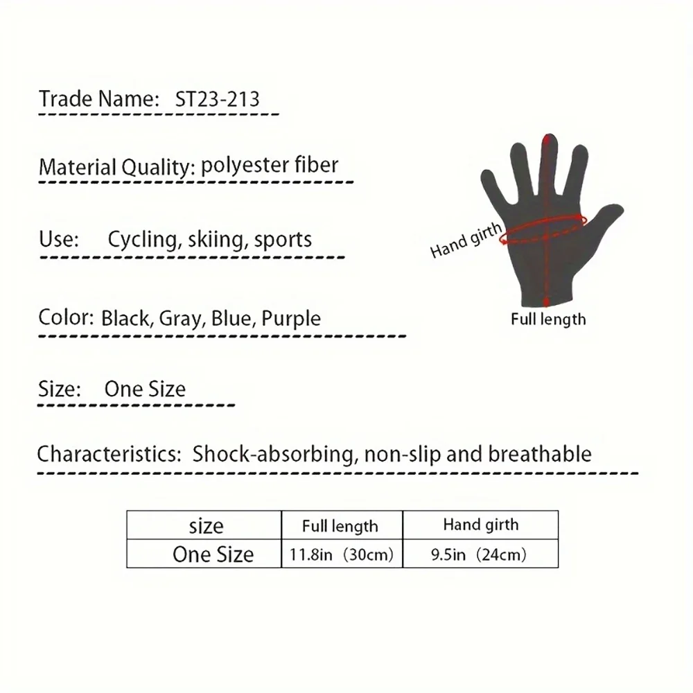 Ski Gloves Winter for Women Men Snowboard Mittens Touchscreen Snowmobile Motor Waterproof Thermal Snow