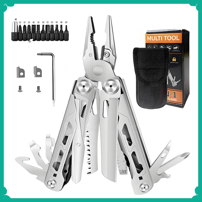 30 In 1 Folding Pli…