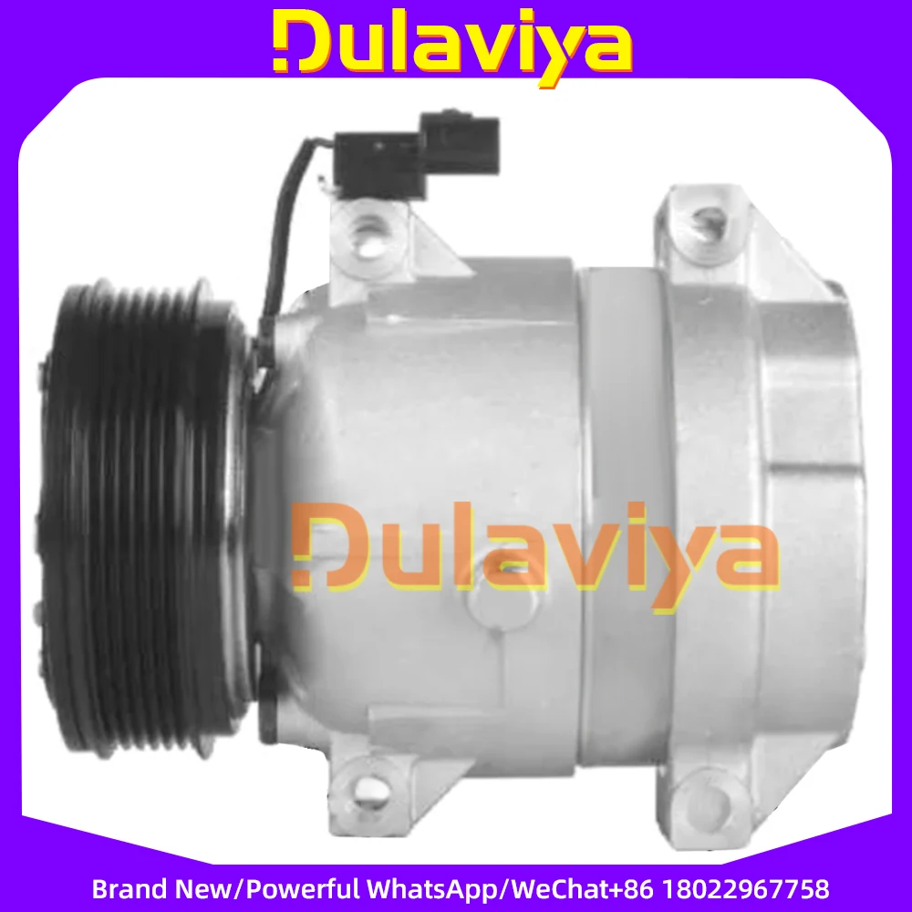 

For AC Compressor SSANGYONG REXTON 2.9 3.2 2.7 Xdi 92010948 6611304415 714956 6611304915 6611305011 TSP0155880 Air Compressor