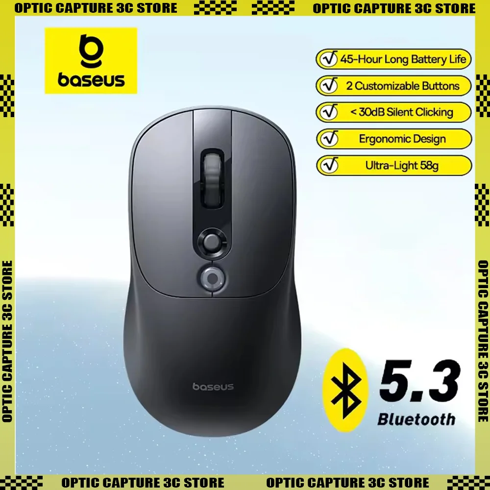 Baseus EM2 Ergonomi… - image