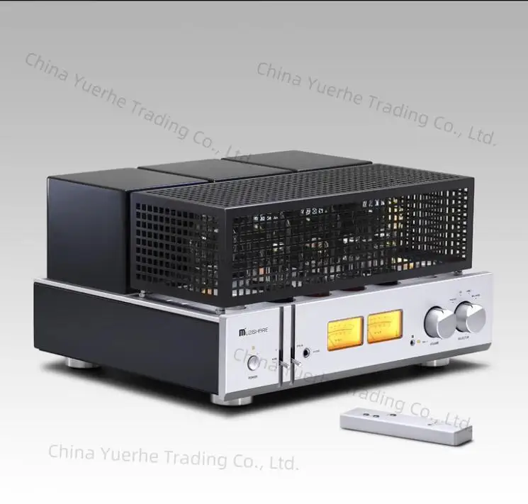 

Tube Amplifier Pure Power Integrated Lamp Balanced Amp MZSX9 Upgrad for X-300B