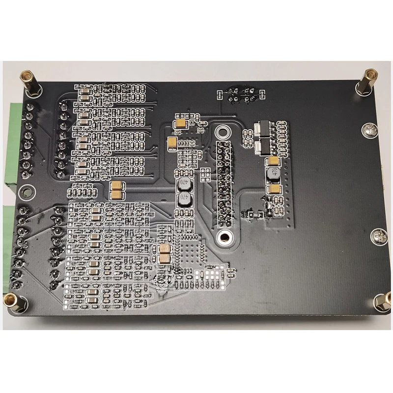 USB ASIO Linux sound card acquisition card XMOS 2/4/8/16/32 custom IIS/TDM playback recording 20Hz-20Khz
