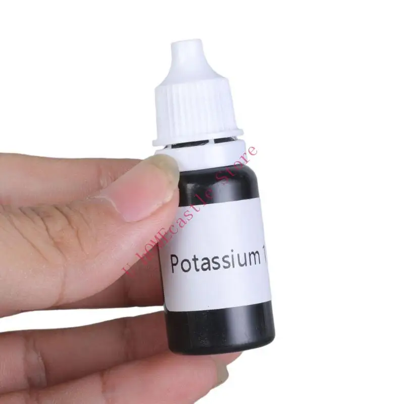 63HF Realtime Soil Analysis Testing Solution Set Fit for Measuring Nitrogen Phosphorus Potassium Level in Various Environment