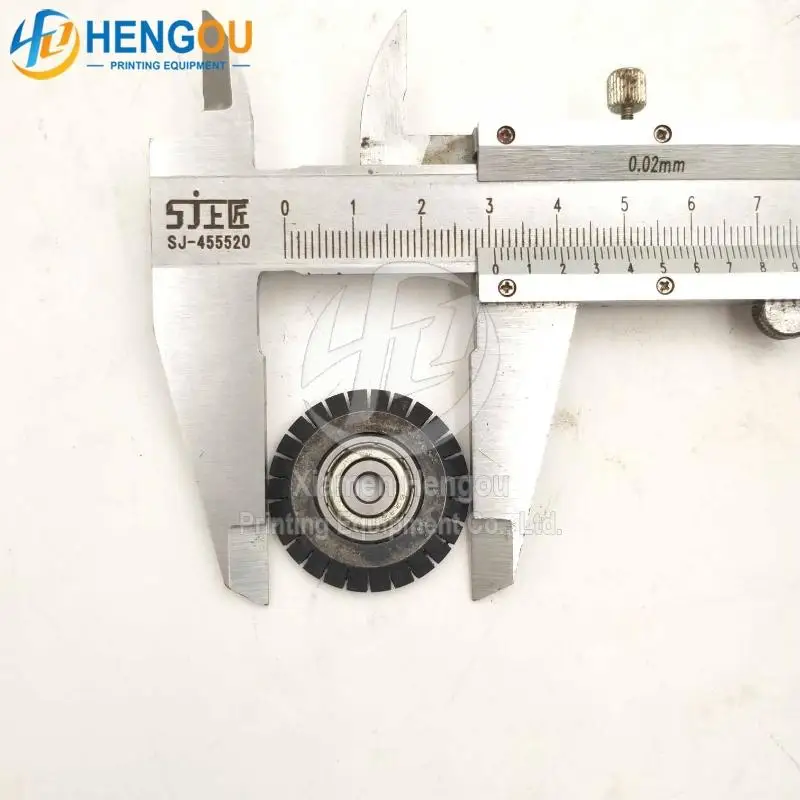 03731126 30x4x5mm heidelberg wheel 03-731-126F perforating wheel for MO PM GTO SM52 SM102 03.731.126F