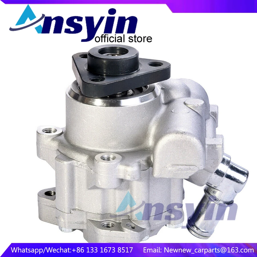 Brand New Power Steering Pump For BMW X5 E53 3.0L 3.0i 4.4i 4.6i 32416757840 32416757914