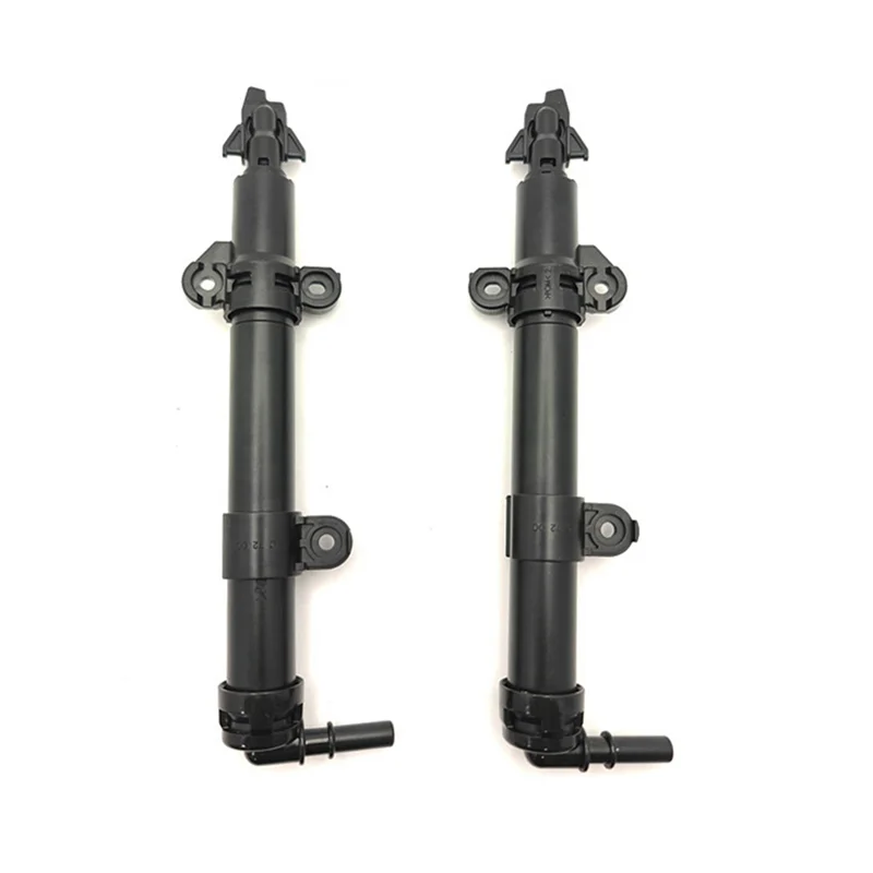 

Firmly 2PC Car Headlight Headlamp Washer Spray Jet Nozzle For Jeep Grand Cherokee 2014-2017 68223029AA 68223028AA