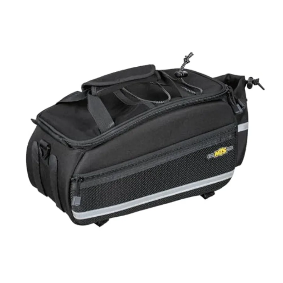 

TrunkBag Rear Bicycle Bag with Strap Mount