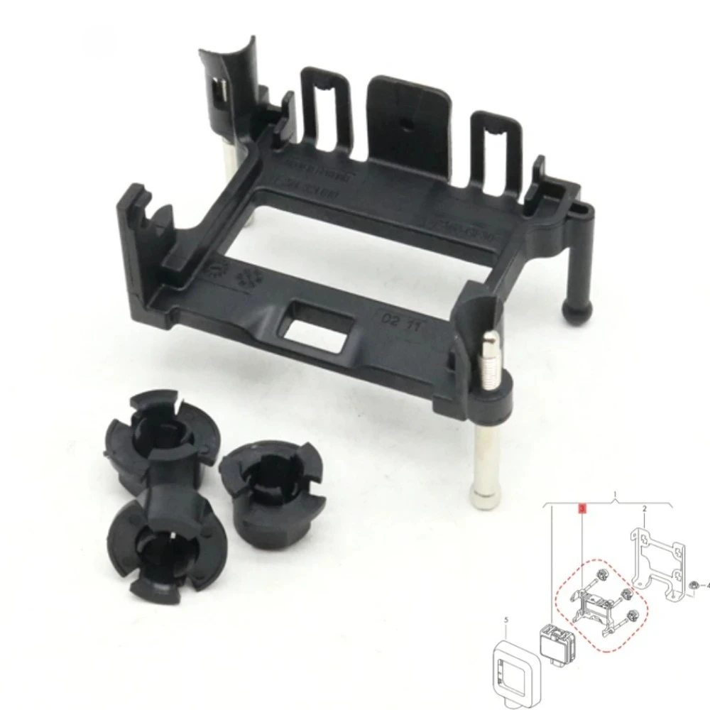 

Крепление/держатель для переднего радарного датчика ACC (адаптивного круиз-контроля) для Suzuki SX4 S-Cross 2014+, Vitara LY, Swift MK8