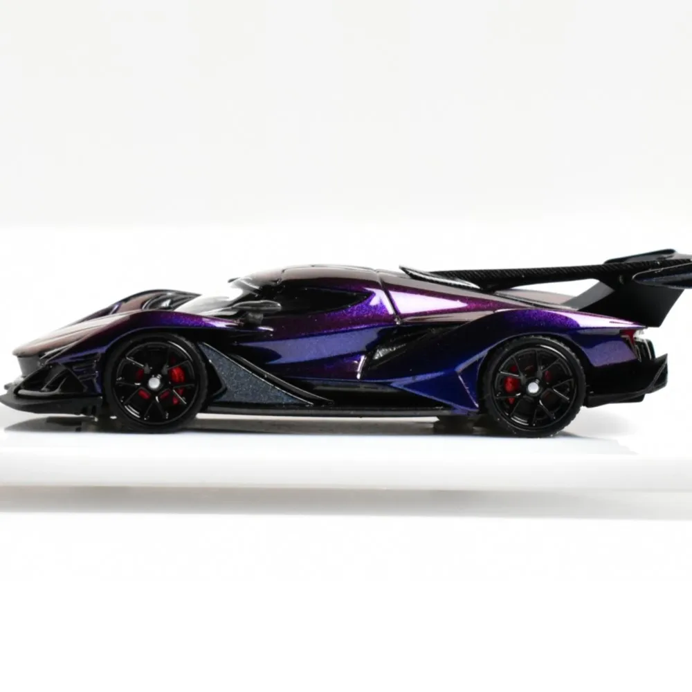 

MJ 1:64 Коллекция Apollo IE Подарки для подростков Литая под давлением модель автомобиля из смолы