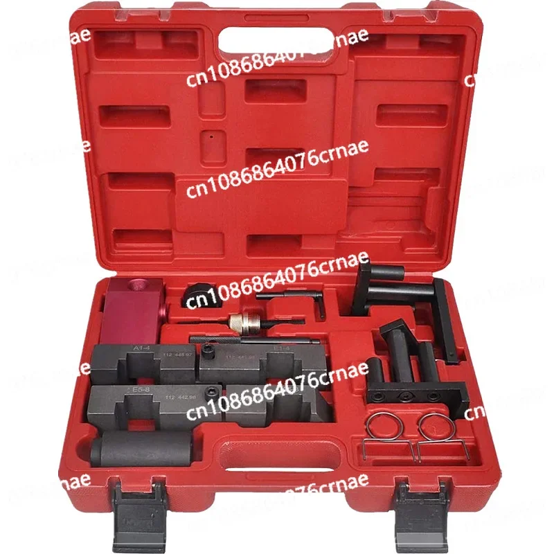 Engine Timing Tools Set Camshaft Chain Tensioner Locking Tool Kit for