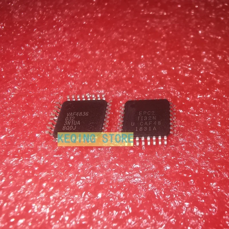 5PCS EPC2TI32N FPGA - Configuration Memory TQFP32 FPGA programmable chip EPC2TI32