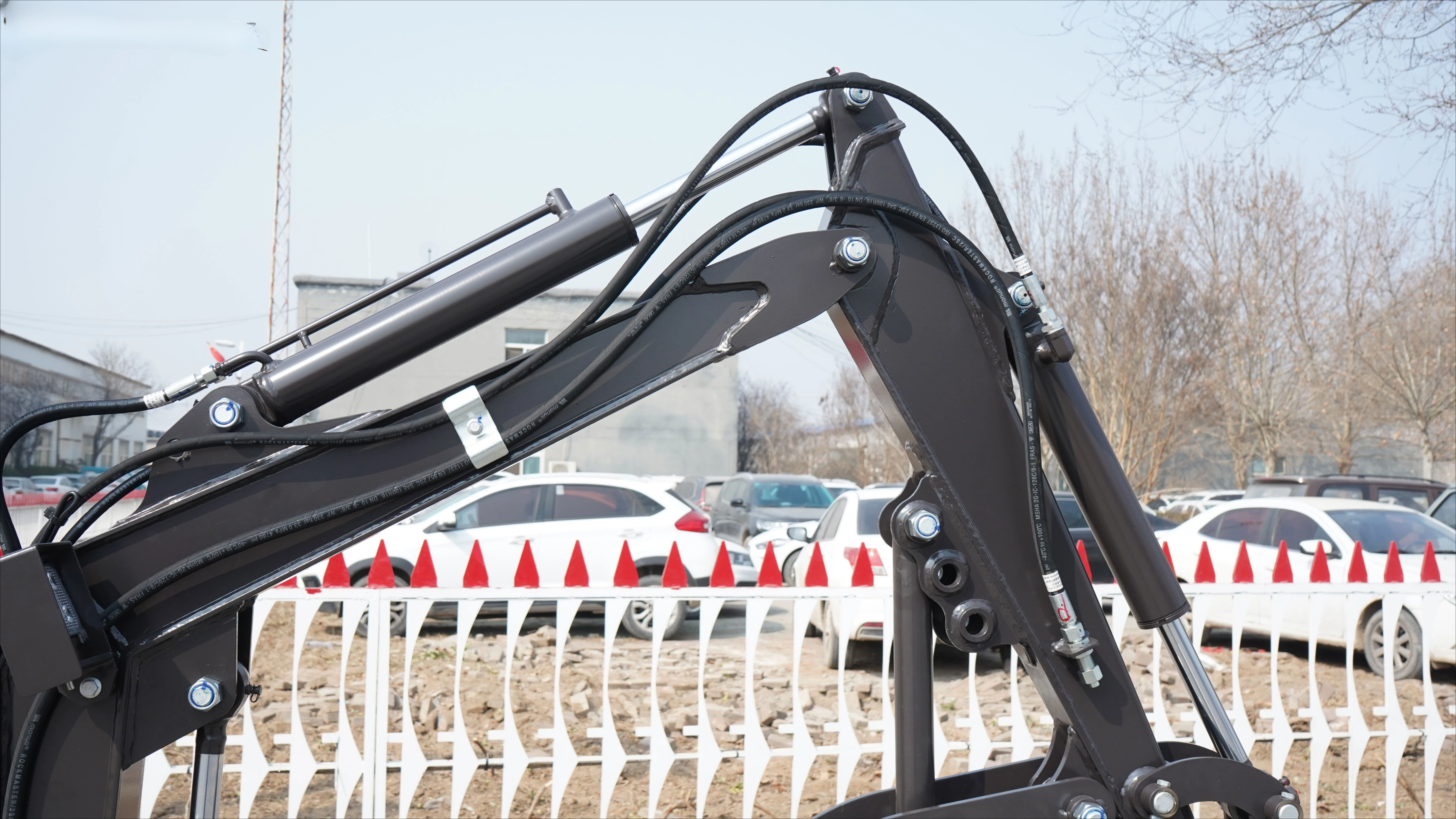 Mini Excavator 0.8 Ton 1 Ton New Mini Excavator Digging Hydraulic Small Micro Digger Machine Prices for Sale