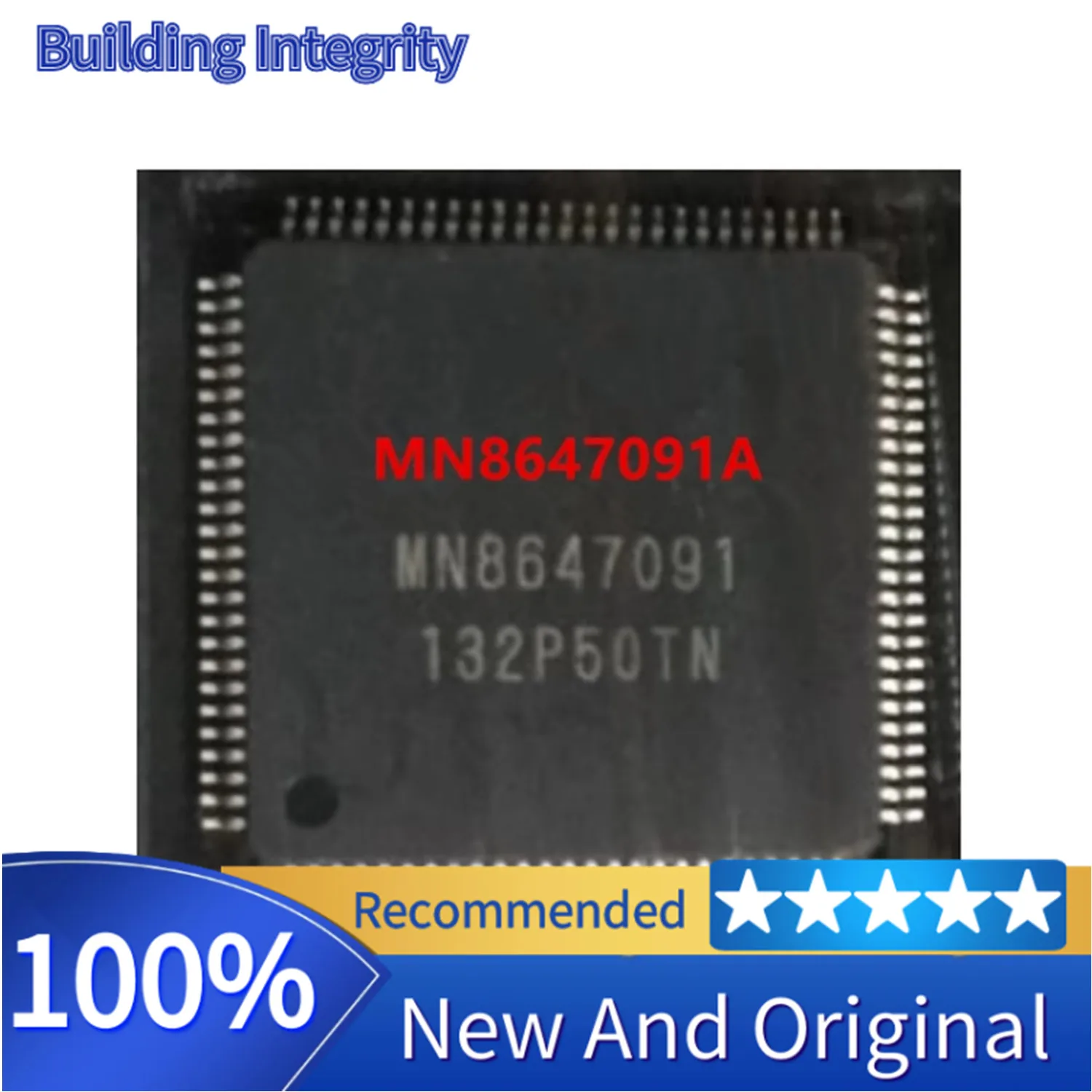 5PCS 100% NEW MN8647091 MN8647091A LCD chip