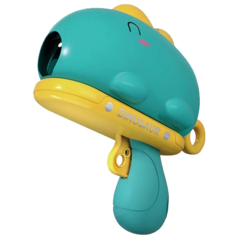 Dinosaurus kleverig balpistool Nieuw speelgoed voor kinderen Ouder-kind interactieve puzzel Decompressie Ouder speelgoed Zachte klittenbandbal
