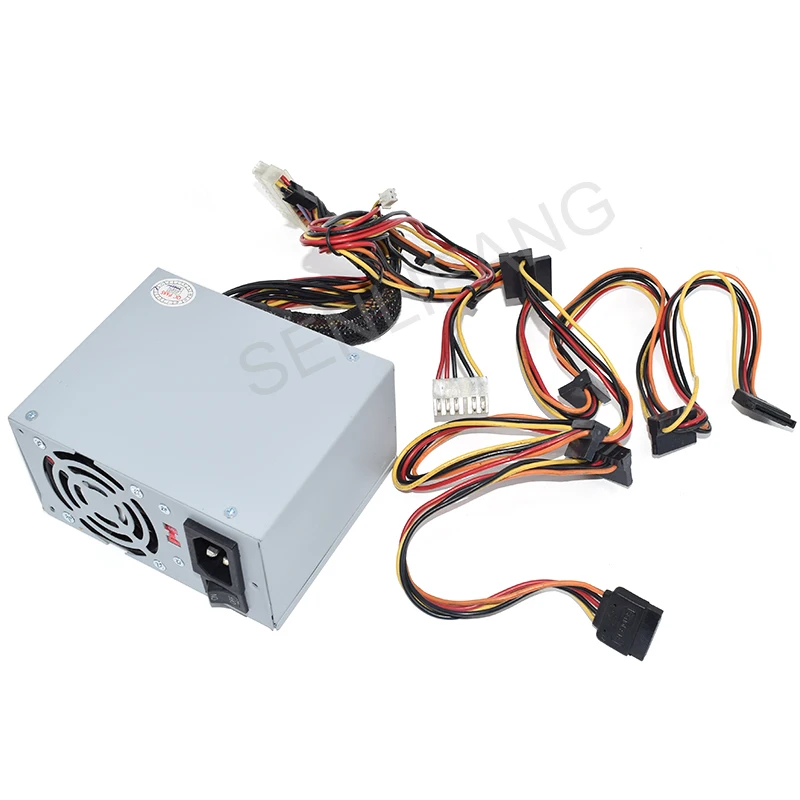 PSF250MP-60 PSU For Dahua DVR NVR 8016HS 8116 8035HS 8632N SATA*8 250W Switching Power Supply Refurbished Condition